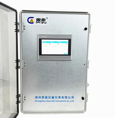 壁掛式水質在線分析儀